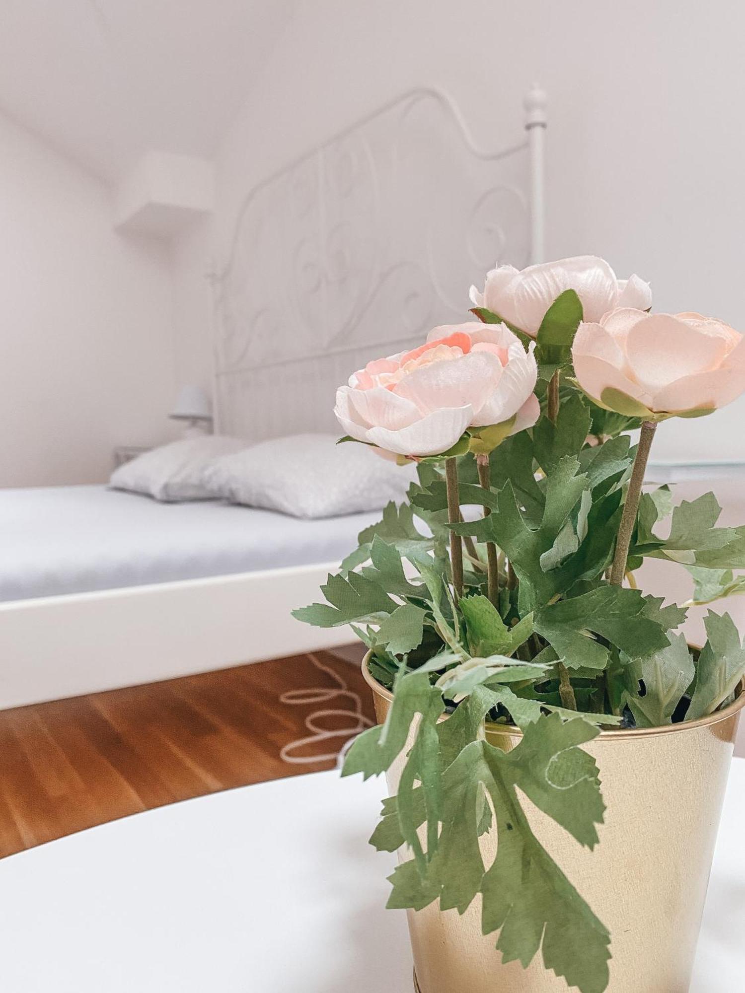 Blue Lotus Apartments บราติสลาวา ภายนอก รูปภาพ